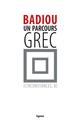 UN PARCOURS GREC 
